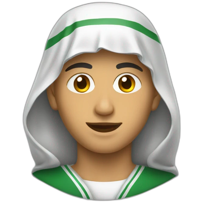 Algerian emoji