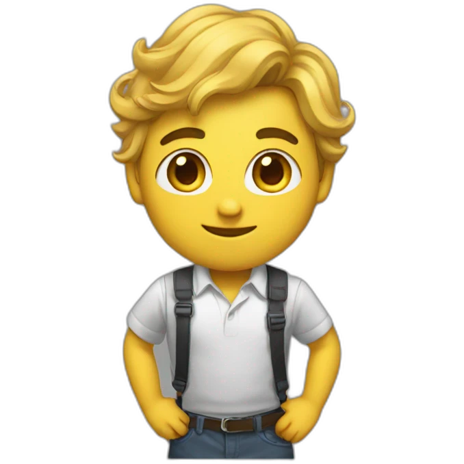 looksmaxxing emoji