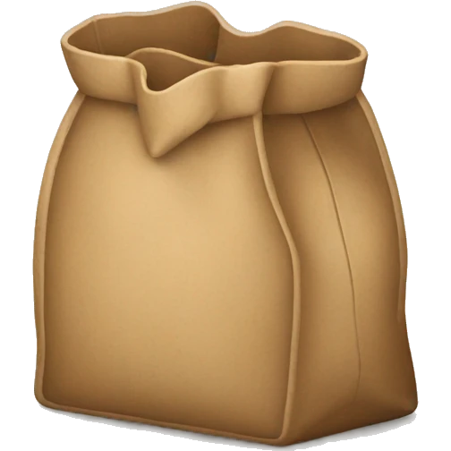 Bag emoji