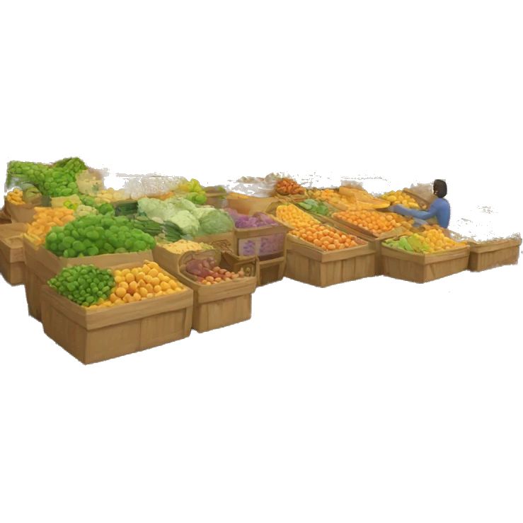 market emoji