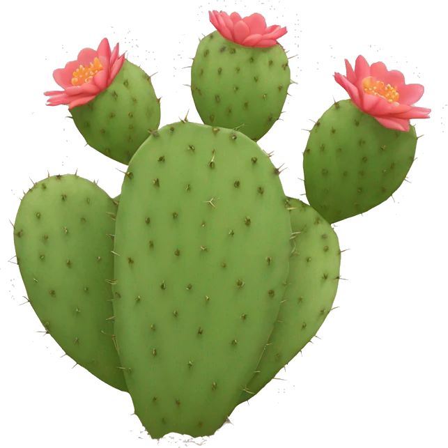 Opuntia ficus-indica emoji
