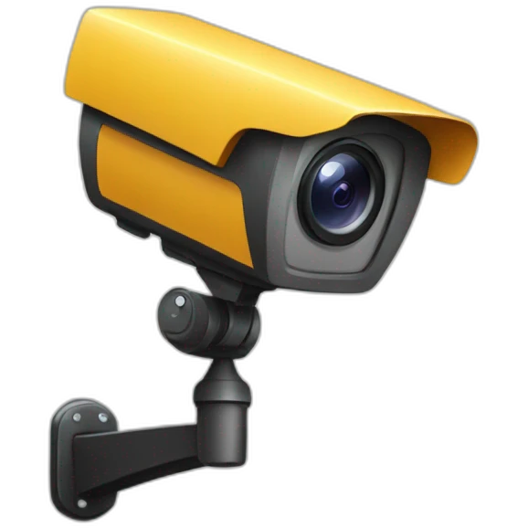 Surveillance Camera emoji
