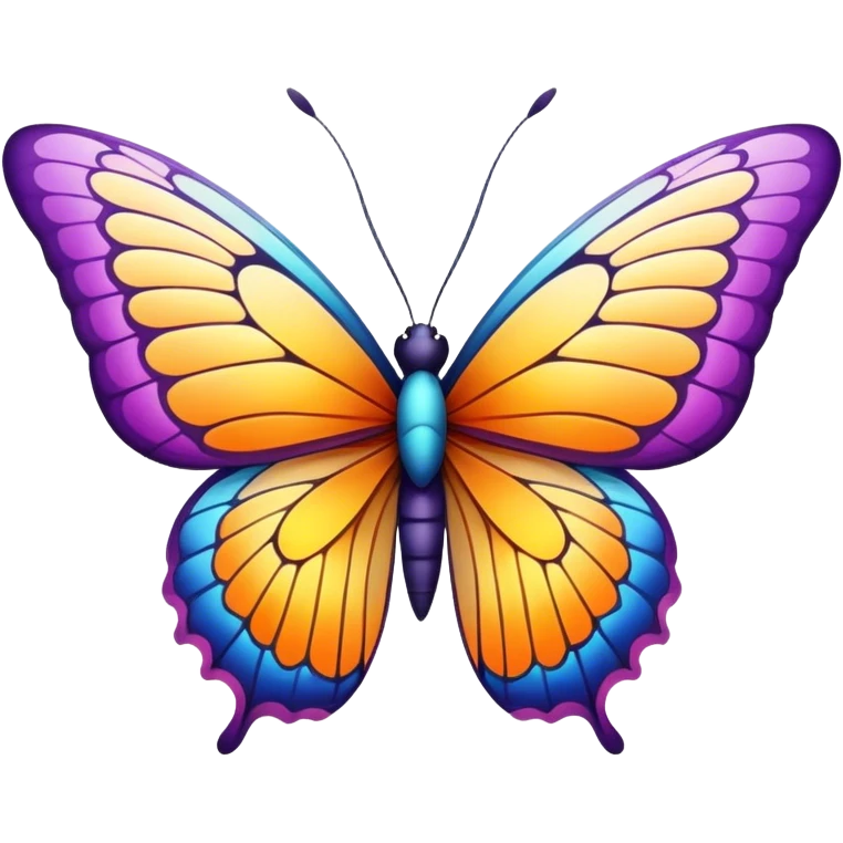 butterfly  emoji