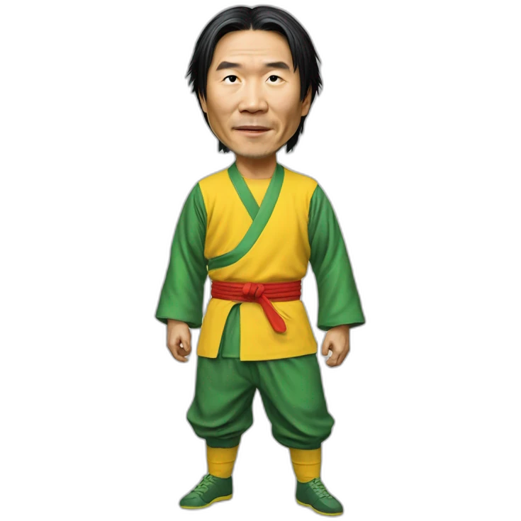 stephen chow shaolin soccer emoji