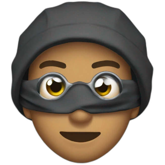 Mbappé sur une tortue ninja emoji
