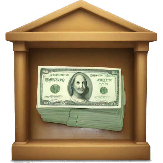 banking deposit in mdl emoji