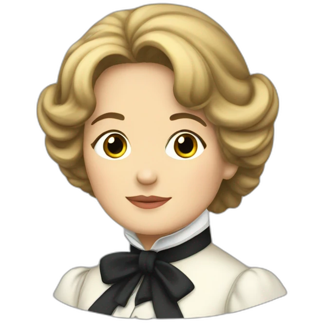 Marie Toulouse Berlioz emoji