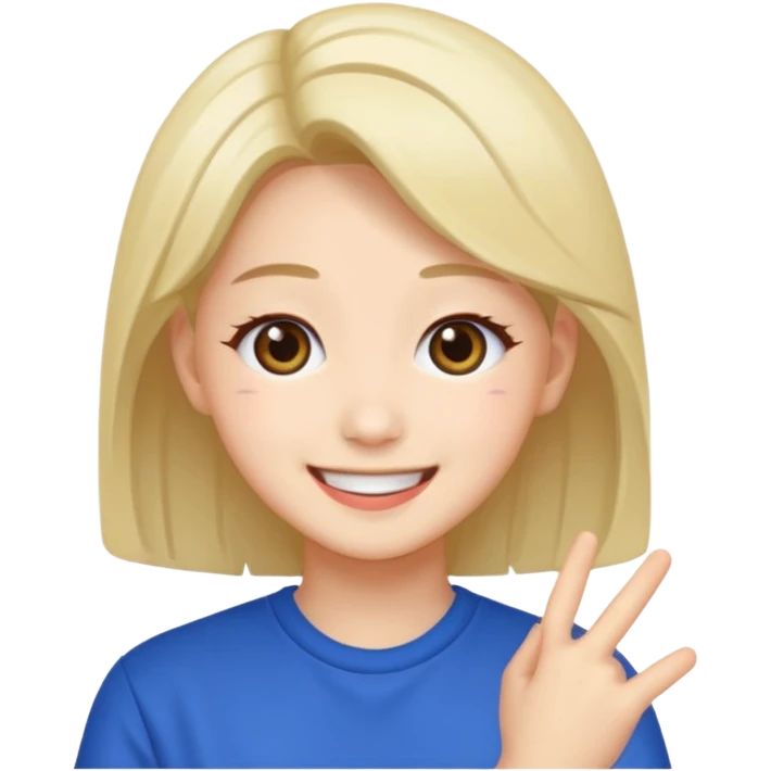 Kpop idol ni-ki emoji