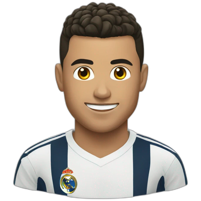 Ronaldo emoji
