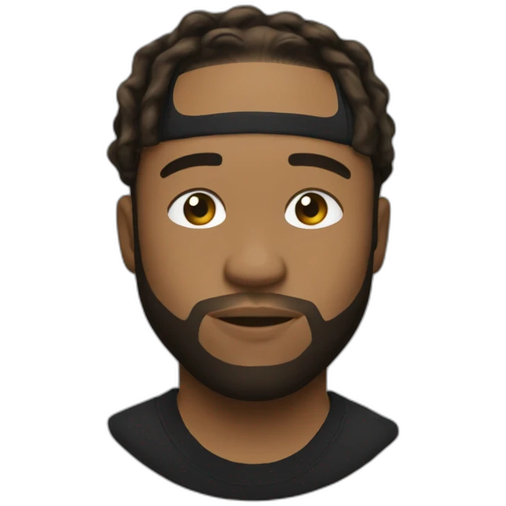 PARTYNEXTDOOR emoji