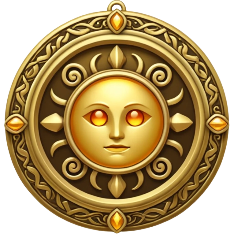 talisman emoji