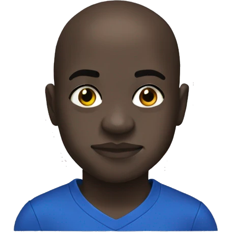 Kante West  emoji