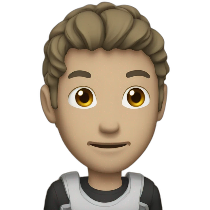 Jugy from Yu-vi-oh emoji