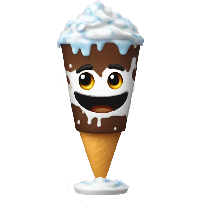 Mc flurry emoji