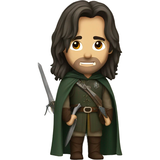 aragorn emoji