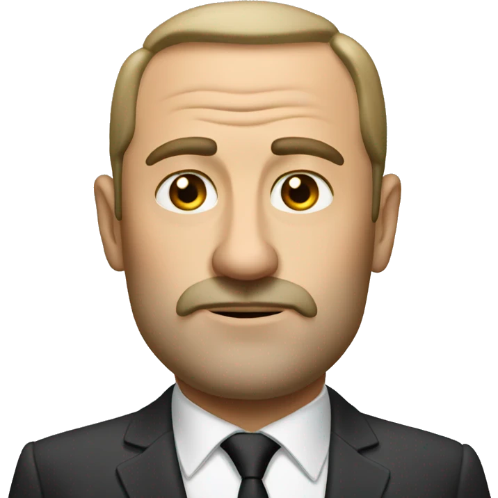 big russian boss emoji