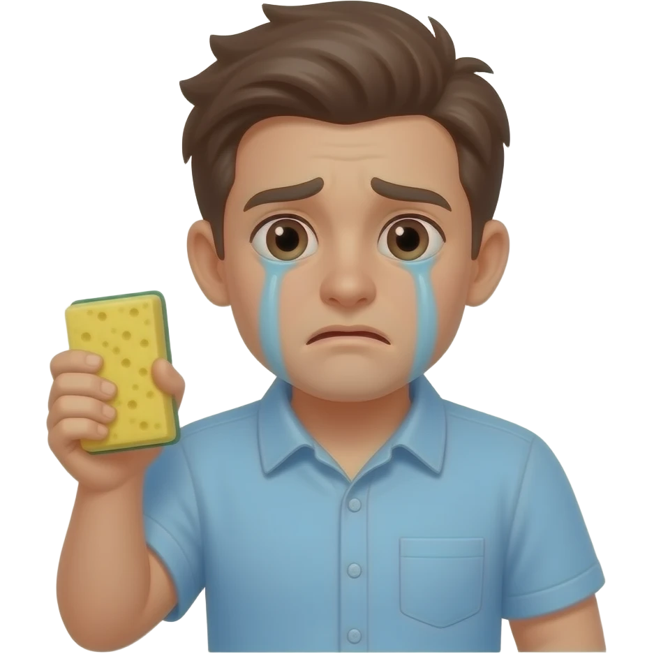 medo 🧽 de emoji emoji