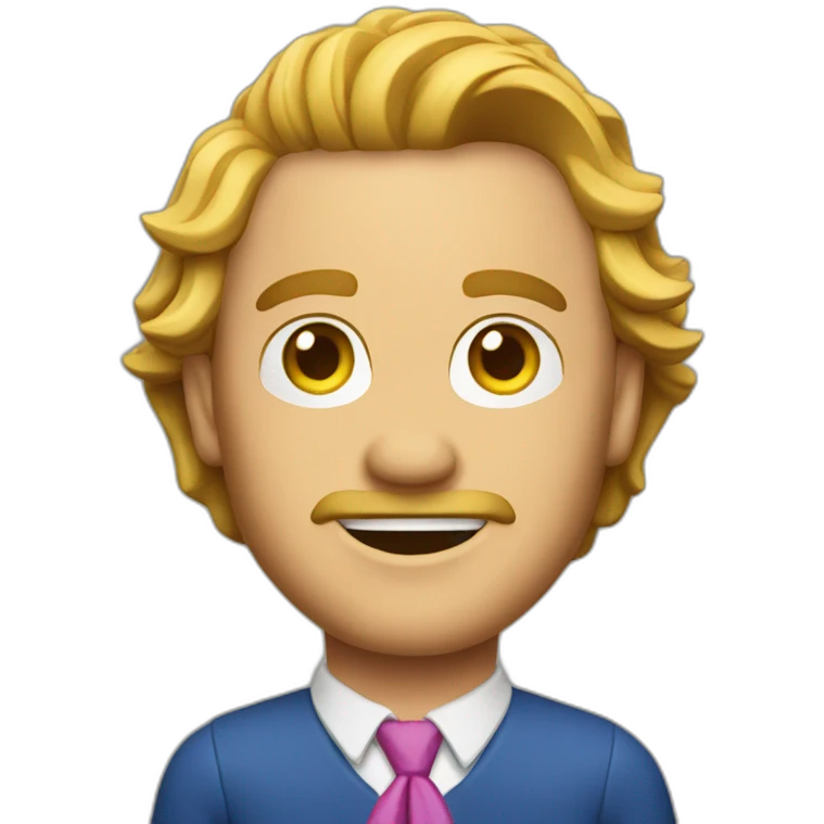 Jacks teller emoji