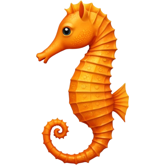 caballito de mar emoji