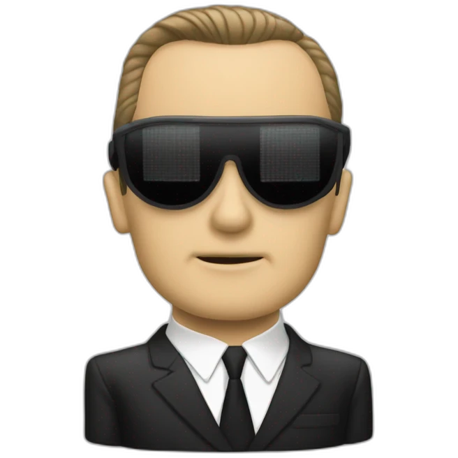 the band Kraftwerk emoji