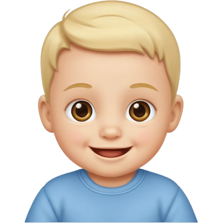 Baby emoji