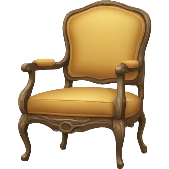 Fauteuil  emoji