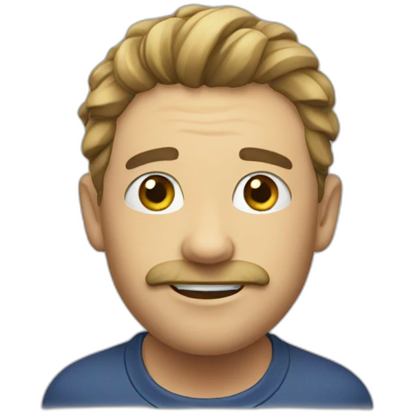 Pleur emoji