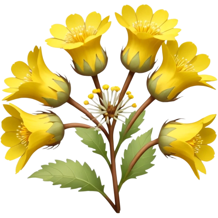 coltsfoot emoji