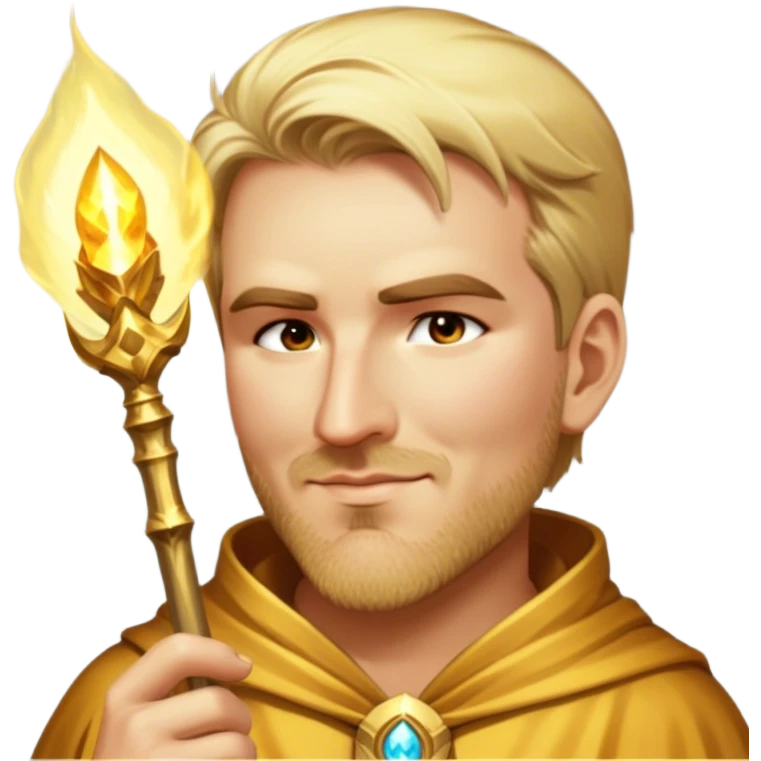 Golden Arcanist emoji