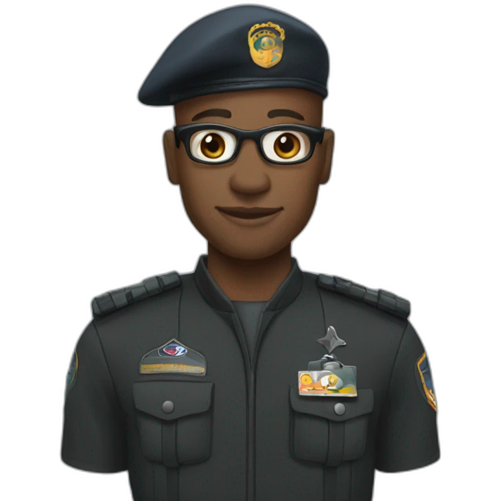 Patrice TALON emoji