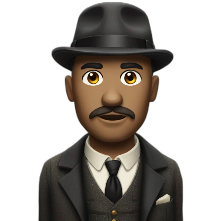 Peaky Blinders emoji