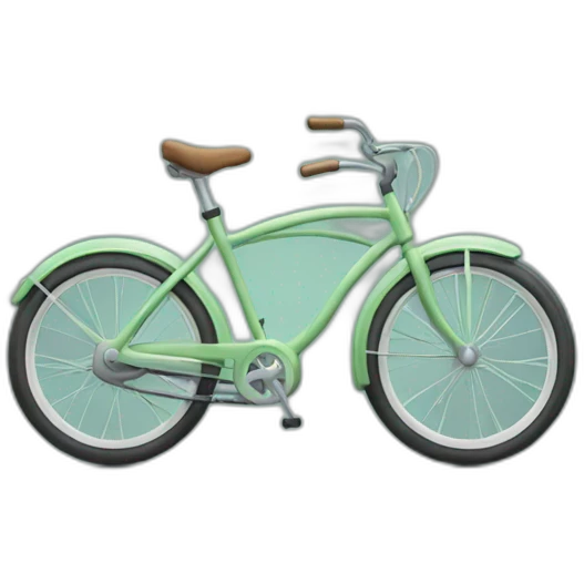 Bike emoji