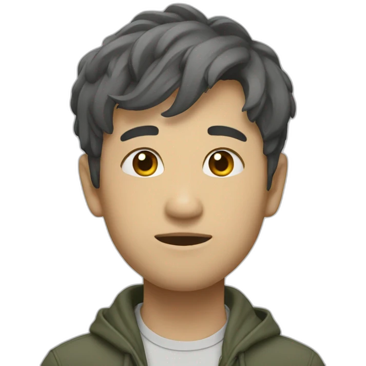 牛逼 emoji
