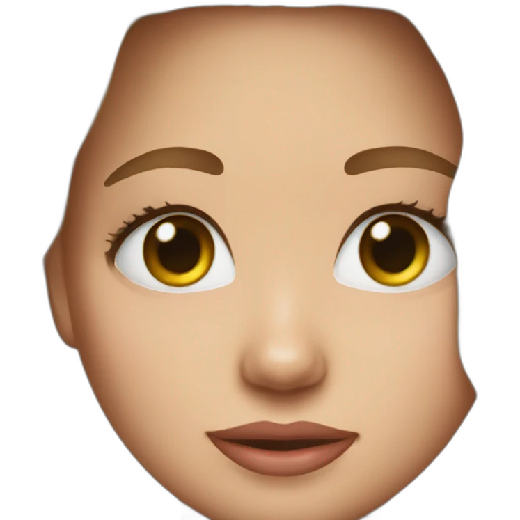 Eagirl tiktok emoji