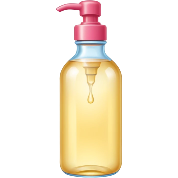 Baby oil emoji
