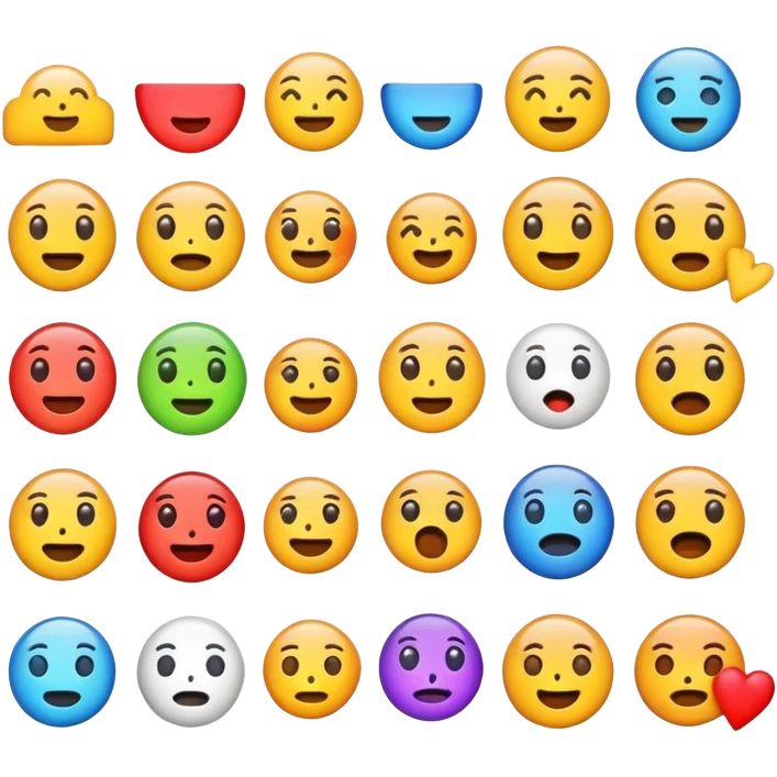 can you do for me an emoji, AI emojis?) emoji