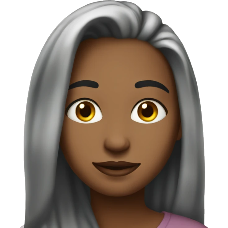 Beutiful emoji