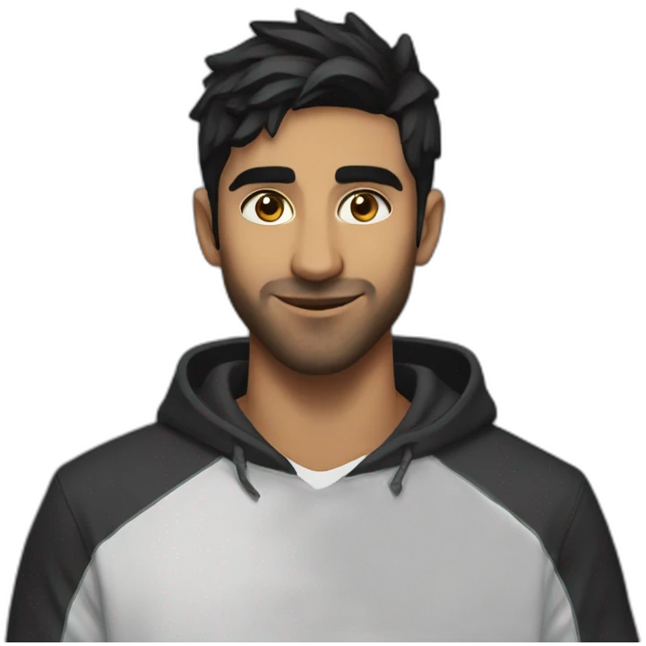 VIKKSTAR emoji