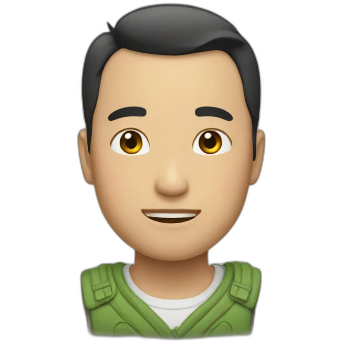 ほほ王 emoji