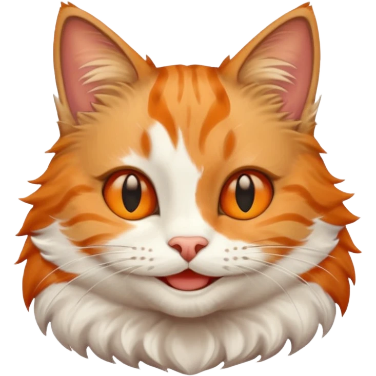 smiling cat emoji