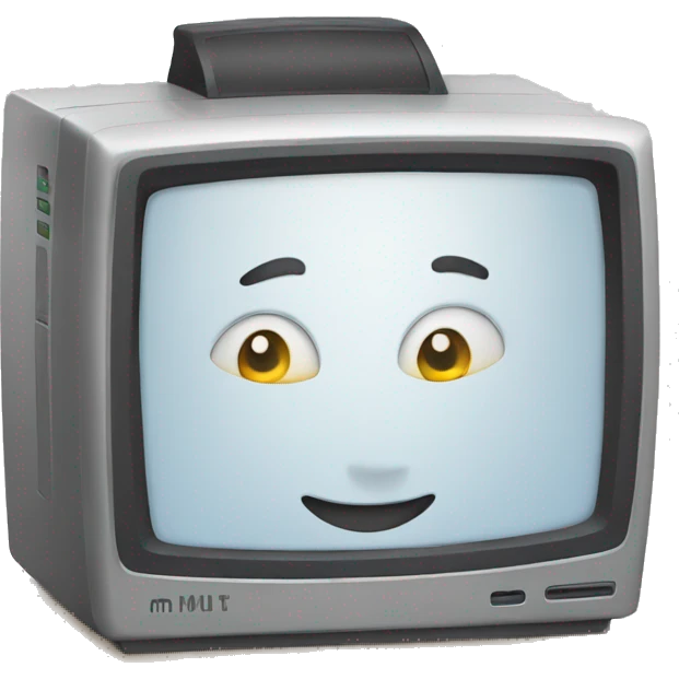 Ordinateur emoji
