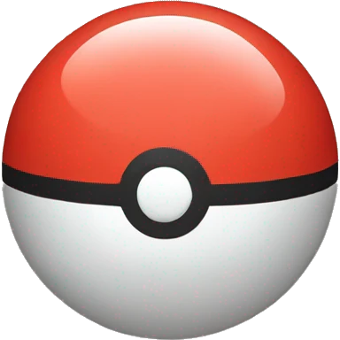 pokeball emoji