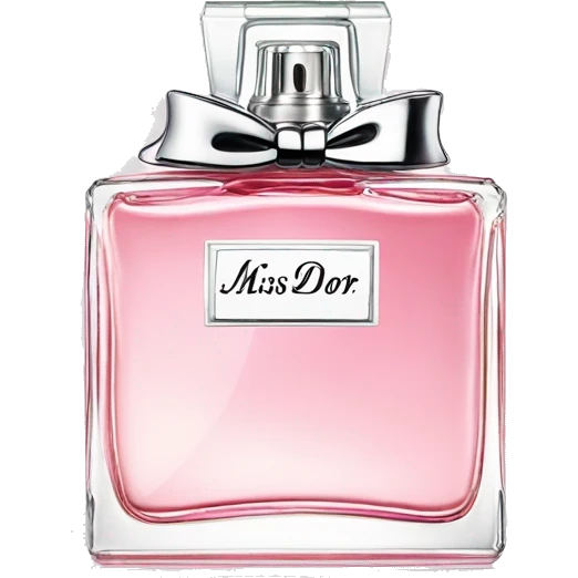 Miss dior perfume emoji