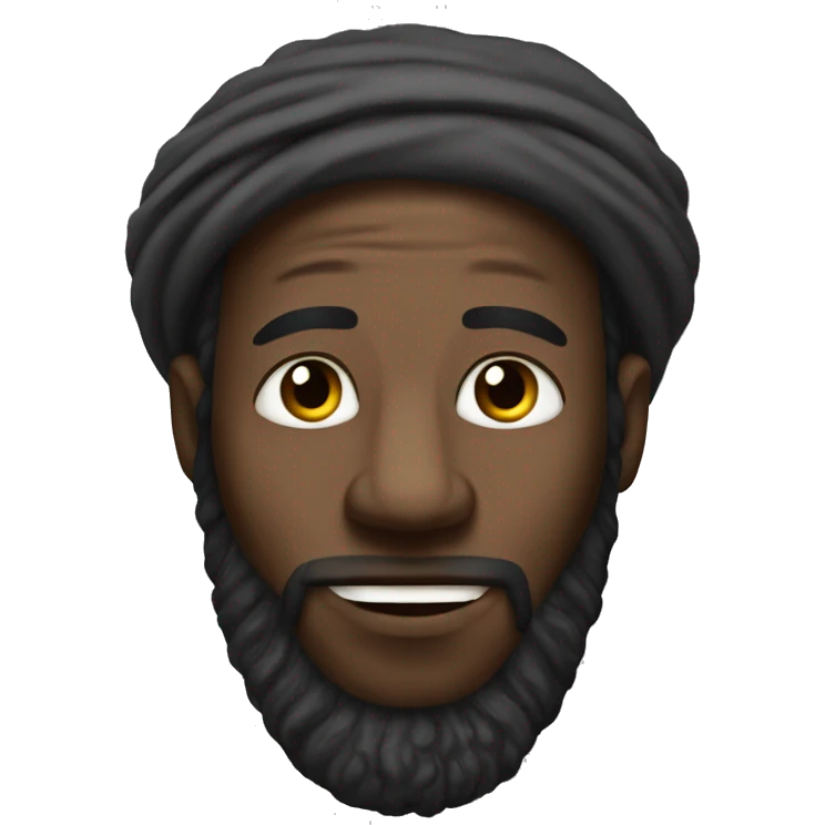 Judah the Israelite man emoji