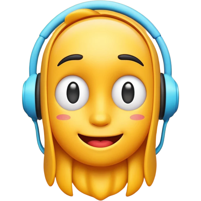 3d cartoon emoji