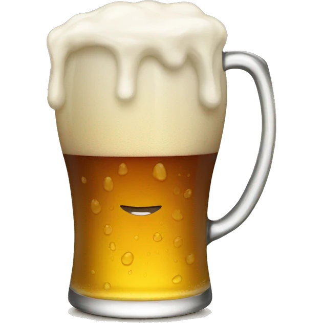 Beer emoji