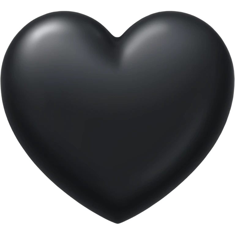 BLACK HEART ON A #30184c BACKGROUND emoji