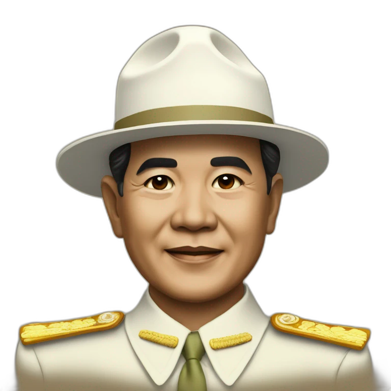 Ir. Soekarno emoji