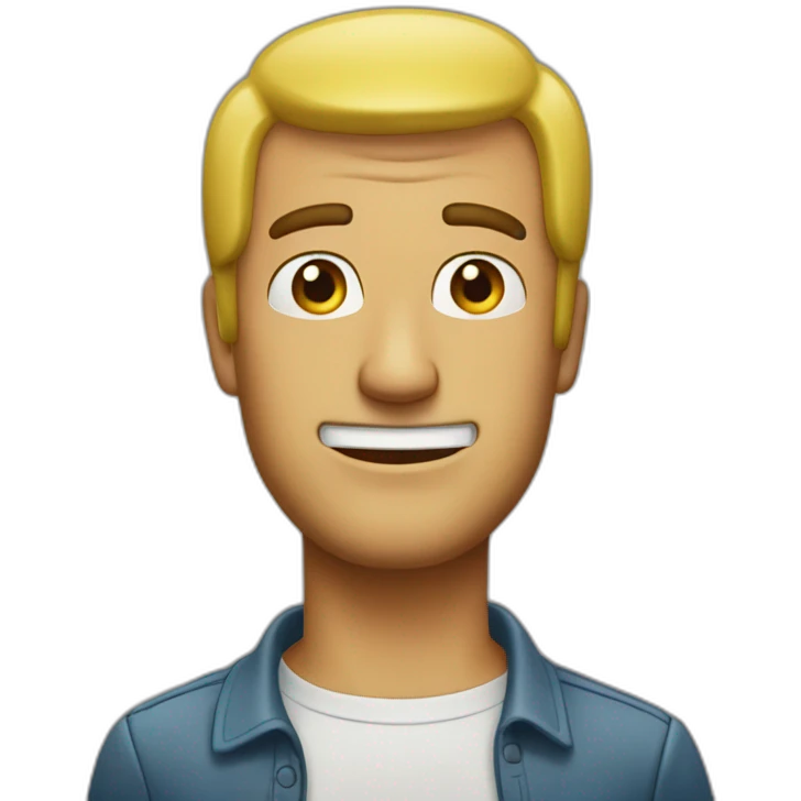 Bob l’éponge  emoji