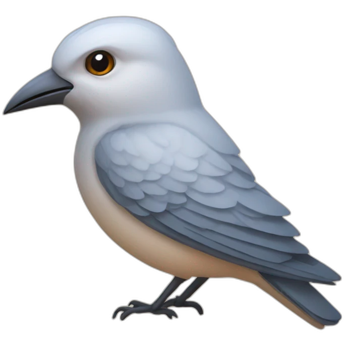 swift programming language bird emoji